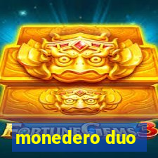 monedero duo