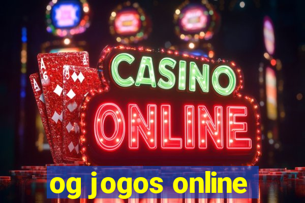 og jogos online