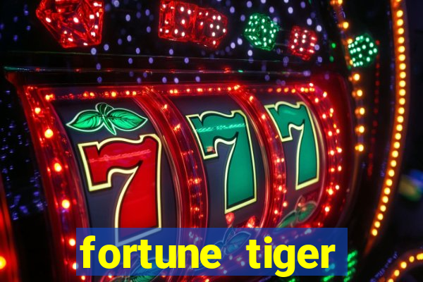 fortune tiger plataforma nova