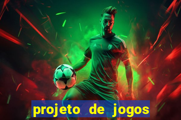 projeto de jogos internos escolares