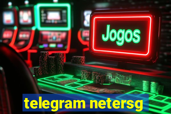 telegram netersg