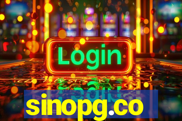 sinopg.co