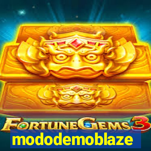 mododemoblaze