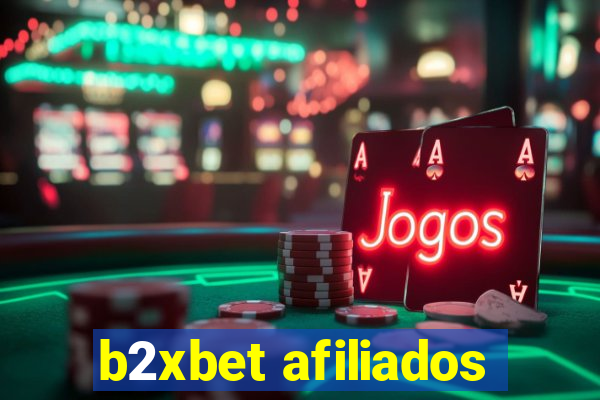 b2xbet afiliados