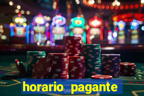 horario pagante fortune tiger madrugada