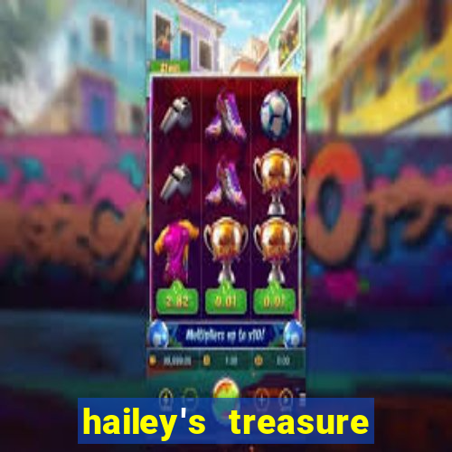 hailey's treasure adventure apk tudo desbloqueado