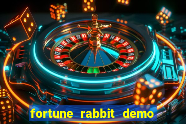 fortune rabbit demo bet 500