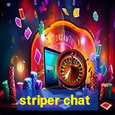 striper chat