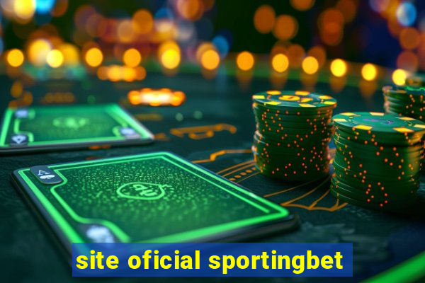 site oficial sportingbet