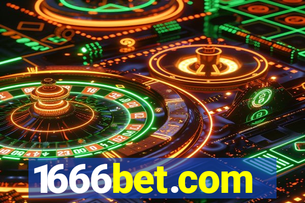 1666bet.com