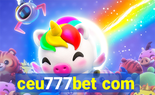 ceu777bet com