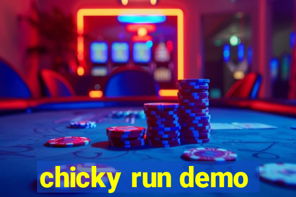 chicky run demo