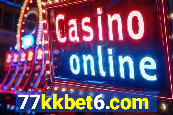 77kkbet6.com