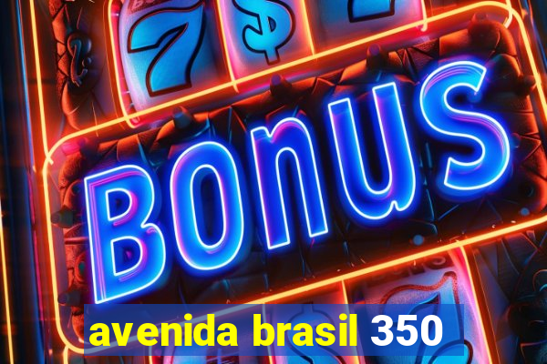 avenida brasil 350