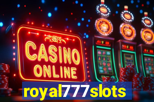 royal777slots