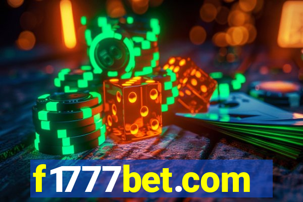 f1777bet.com