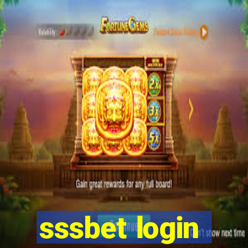 sssbet login