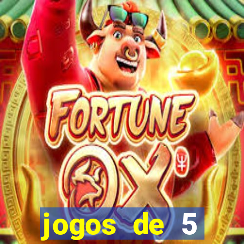 jogos de 5 centavos na blaze