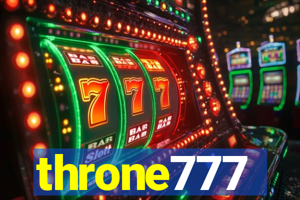 throne777