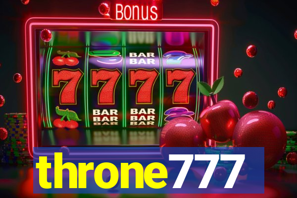 throne777