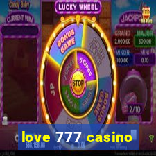 love 777 casino