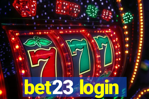 bet23 login