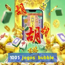 1001 jogos bubble shooter grátis