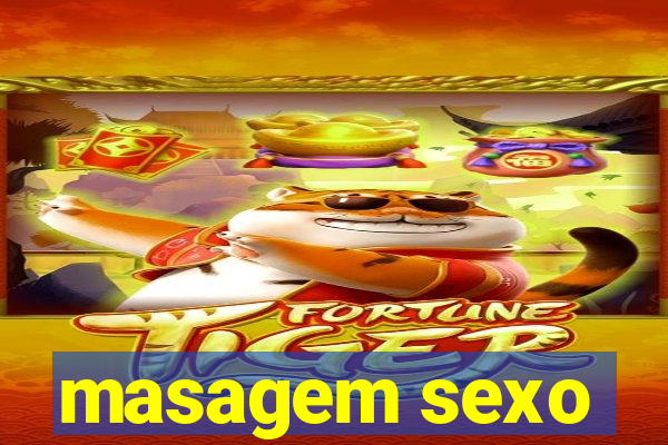 masagem sexo