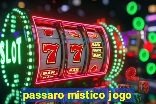 passaro mistico jogo