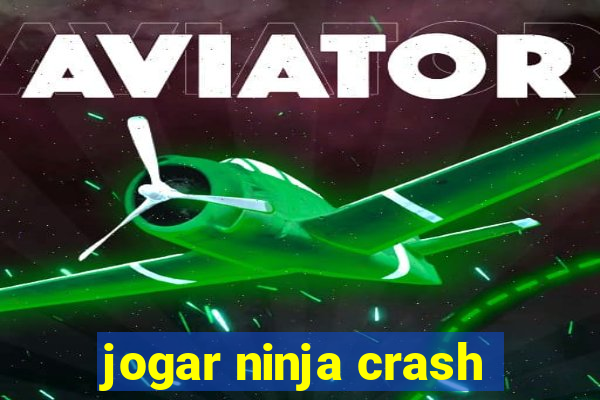 jogar ninja crash