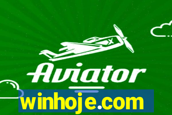 winhoje.com