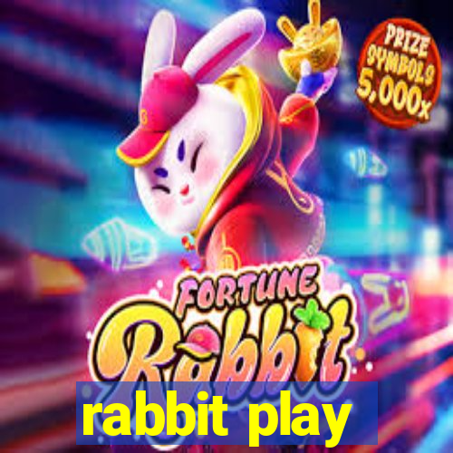 rabbit play