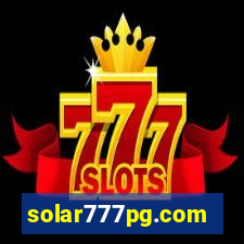 solar777pg.com