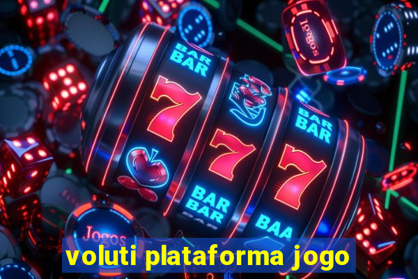 voluti plataforma jogo