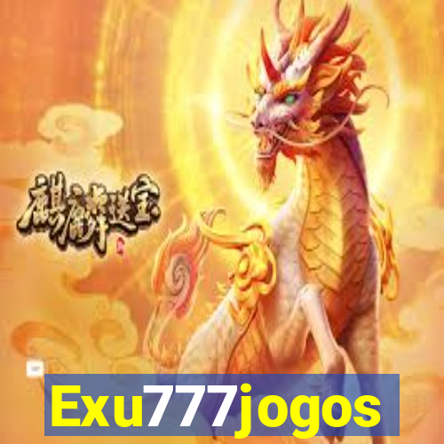 Exu777jogos