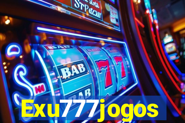 Exu777jogos