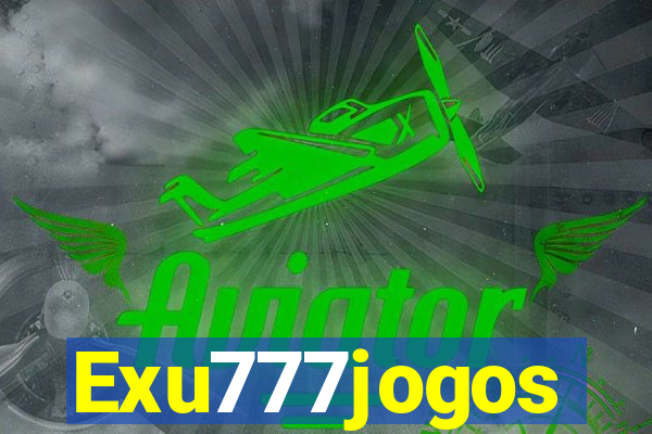 Exu777jogos