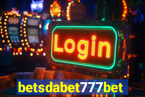 betsdabet777bet