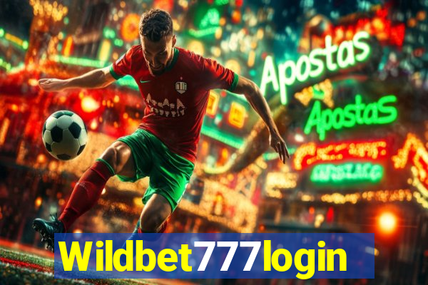 Wildbet777login