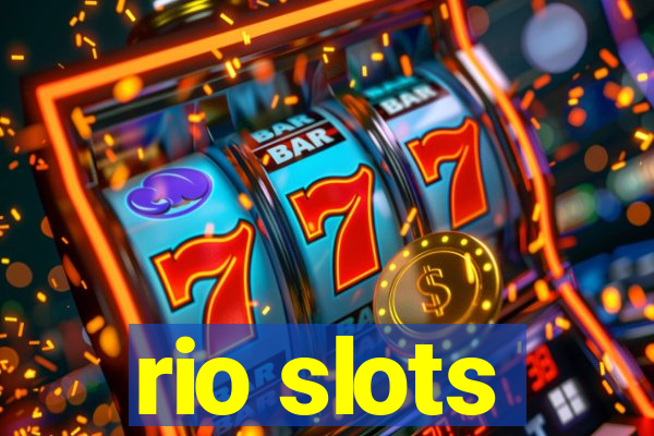 rio slots