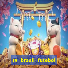 tv brasil futebol da hora