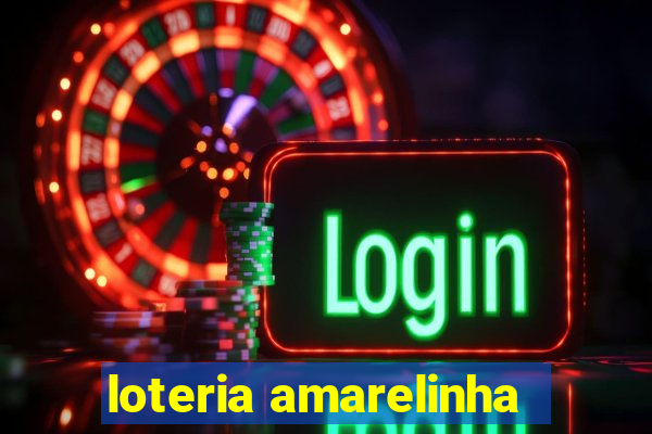 loteria amarelinha