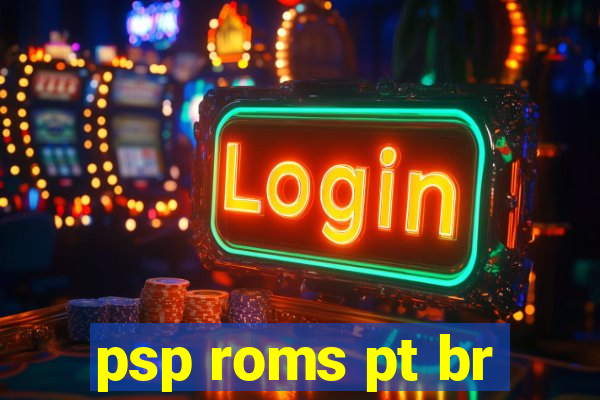 psp roms pt br