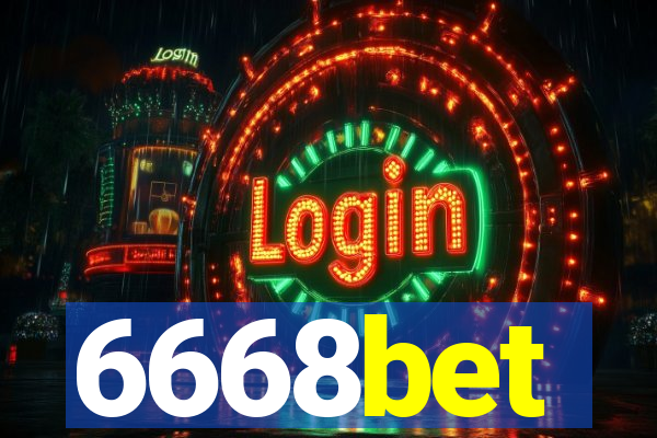 6668bet