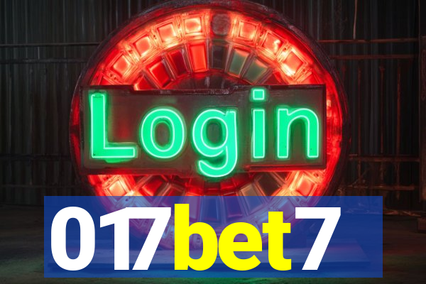 017bet7