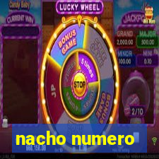 nacho numero