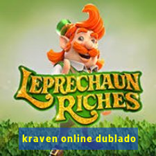 kraven online dublado