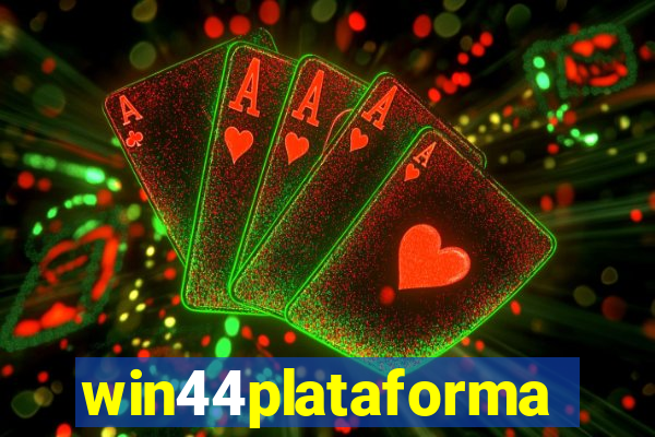 win44plataforma