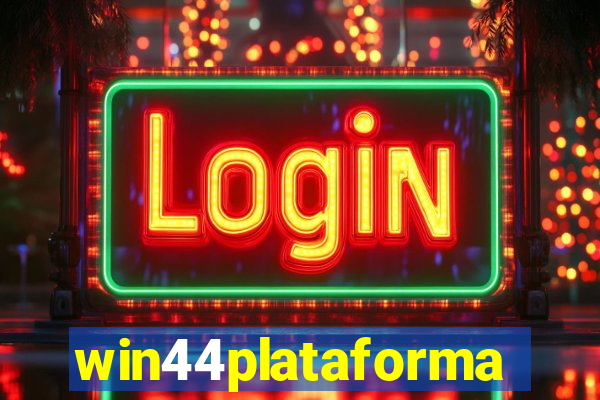 win44plataforma