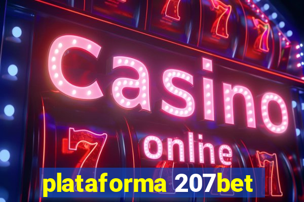 plataforma 207bet